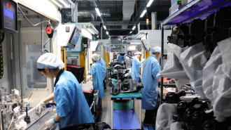 重慶合川：金融活水潤澤三江地 助力産業提質民生增惠