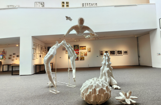 四川美術學院建校85週年暨“開放的六月”2025年本科生畢業展開幕_fororder_微信圖片_20250526110340