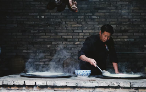 重慶墊江石磨豆花傳承人李濤：傳承匠心 豆花飄香_fororder_微信圖片_20250515141409