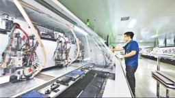川渝合作結碩果 電子電路産業園加速集群發展