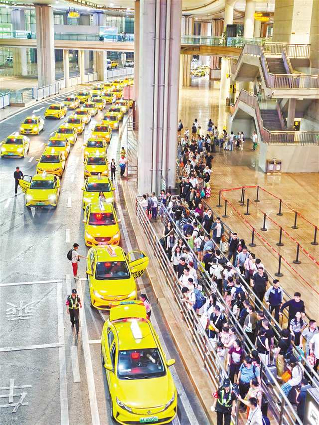 重慶多項文旅指標居全國前列
