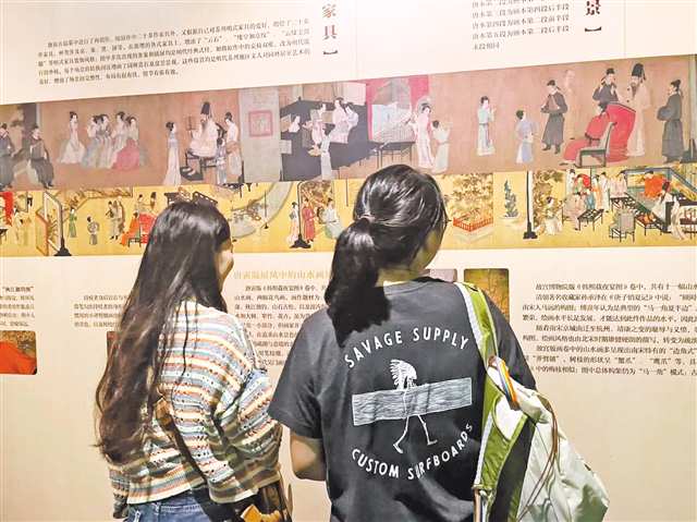 重慶市博物館各出奇招 文物説明牌不再眾口難調