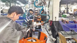 渝産割草機養護千萬歐洲家庭花園