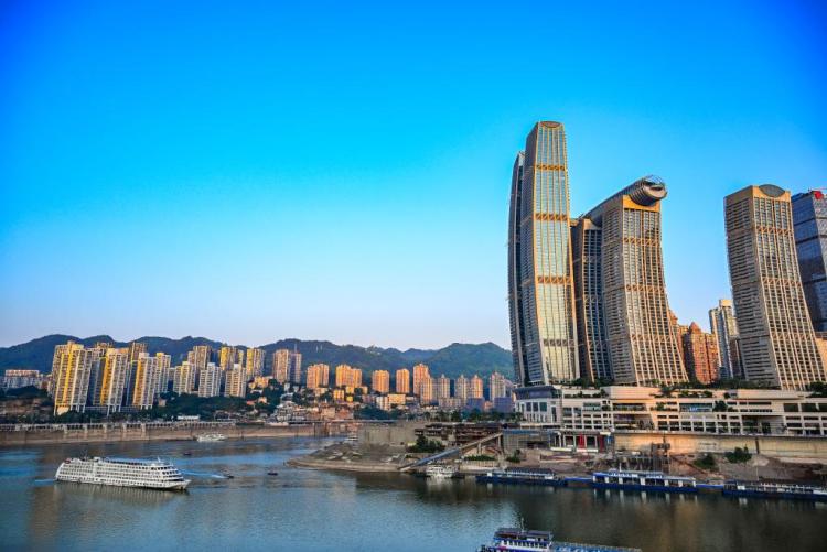 重慶：山水之城 美麗之地
