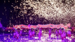 重慶銅梁：青春在龍舞中綻放