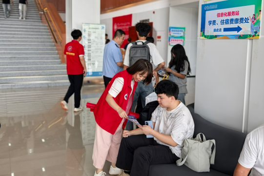 重慶江津區：禁毒宣傳進校園 築牢青春防護墻_fororder_微信圖片_20250918163619