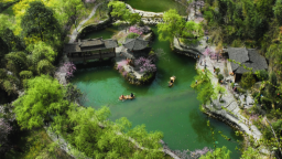 重慶酉陽文旅之變：向世界知名旅遊目的地大步邁進