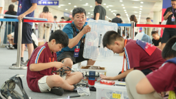第九屆全國青少年無人機大賽總決賽8月15日在渝開幕