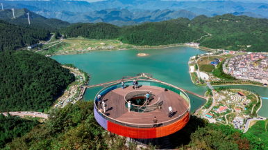 重慶豐都：仙境南天湖 度假新天地