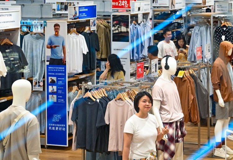 重慶商場以“涼”引客點燃夏日消費熱