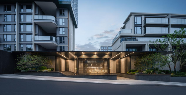 重慶:綠城春風晴翠·極萃美學示範區亮相_fororder_圖片1