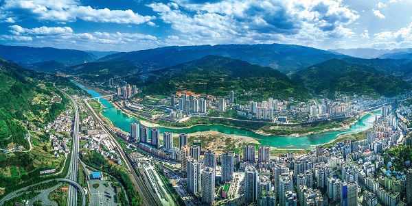 重慶武隆：全面發力提升城市品質 打造烏江流域明珠城市_fororder_微信圖片_20250515145731