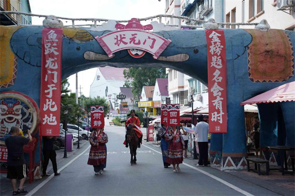 重慶涪陵：暑期文旅消費漸熱 多樣體驗助燃“夏日經濟”_fororder_圖片1