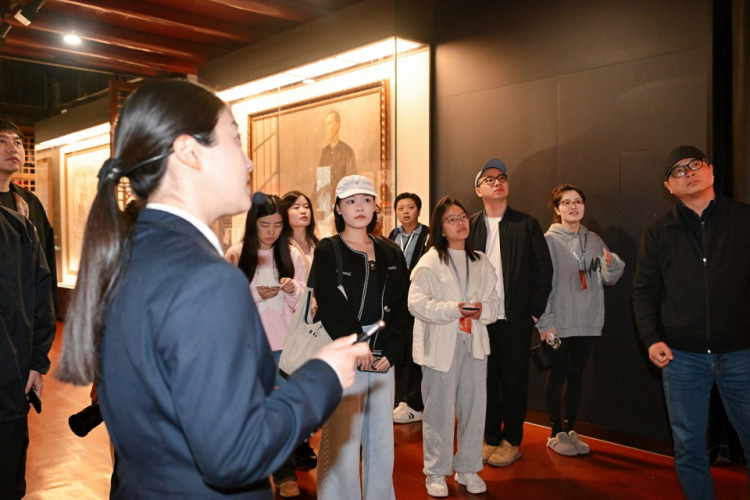 青春紅岩|重慶潼南:傳承“馬掌鐵”精神 匯聚基層治理紅色動能_fororder_mmexport1762158626354