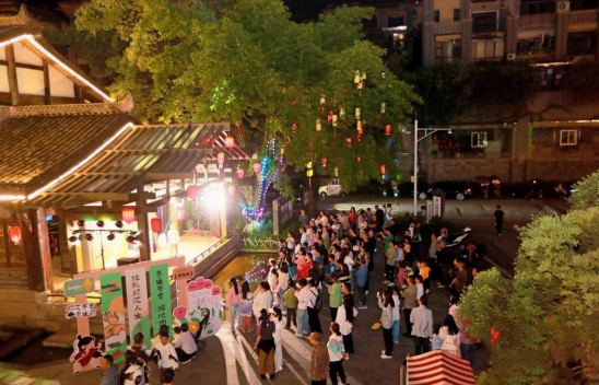重慶南川金佛山“五一”文旅活動亮點紛呈 多元體驗“引爆”假期_fororder_微信圖片_20250506122706