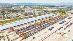 搶灘現代服務業 重慶機遇何在
