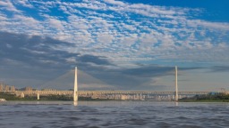 “橋”見重慶“未來感”