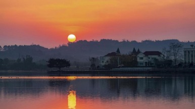 重慶梁平：解鎖“城市綠色客廳”生態人文密碼