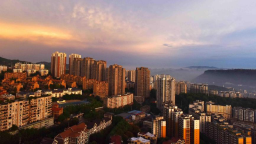 重慶涪陵：自然景觀“盛宴”震撼人心