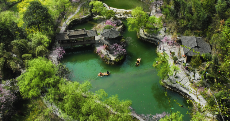 重慶酉陽文旅之變：向世界知名旅遊目的地大步邁進_fororder_圖片1