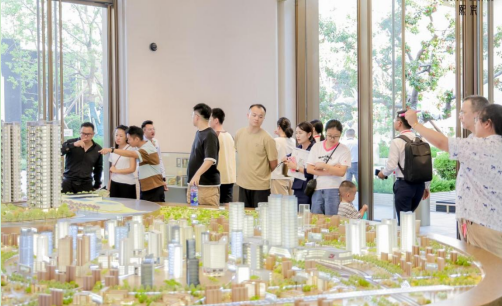 重慶：華僑城·熙宸實景示範區開放_fororder_微信圖片_20250909142336