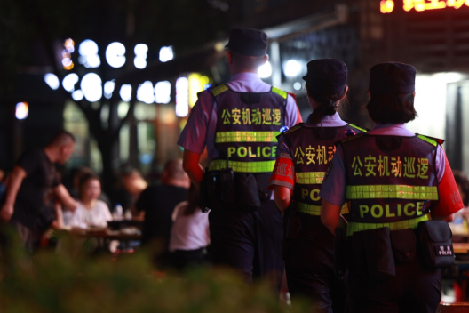 重慶大渡口公安：“小網格”融入“大警格” 微治理釋放強效能_fororder_微信圖片_20250919132519