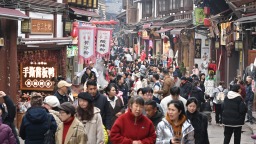 重慶沙坪壩：入境旅遊市場活力迸發