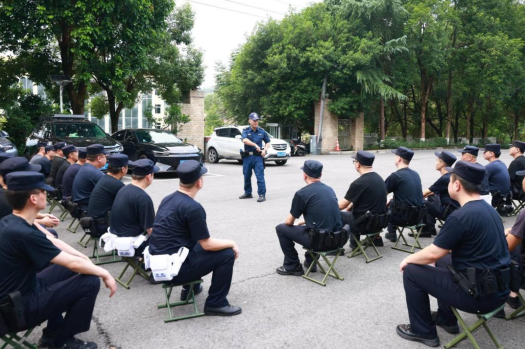 重慶涪陵警營“築夢人”：“以教為刃”護平安_fororder_微信圖片_20250910125150