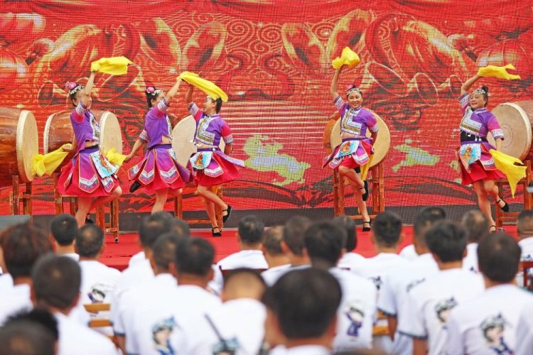 重慶：鄉韻更濃郁 鄉土更青春