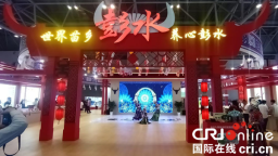 助推“苗鄉好物”走向世界 重慶彭水18家企業亮相西洽會