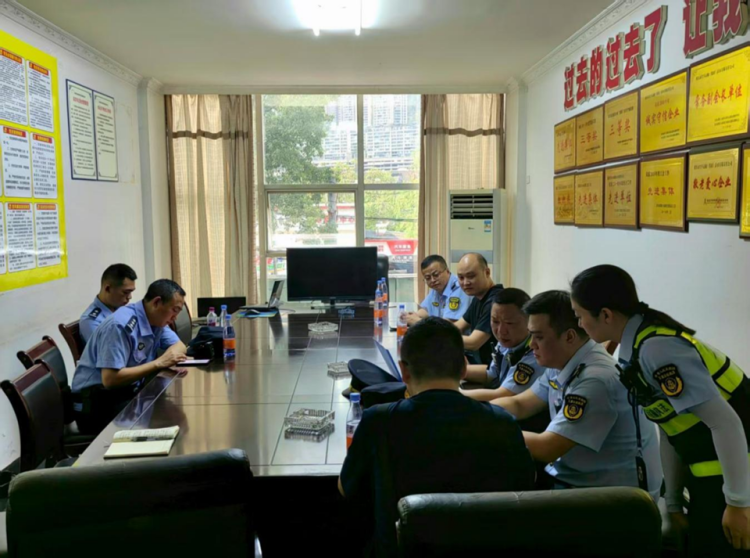 重慶彭水創新“信用+執法”模式 數字化賦能提升監管效能_fororder_圖片1