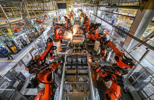 重慶4月新能源乘用車銷量同比激增46.2%