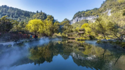 AI點亮千年桃源 重慶酉陽數字文旅發佈會引領科技賦能新紀元