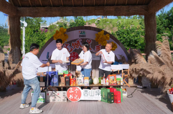 大地流彩鄉情藝術團走進重慶北碚素心村_fororder_微信圖片_20250513151712