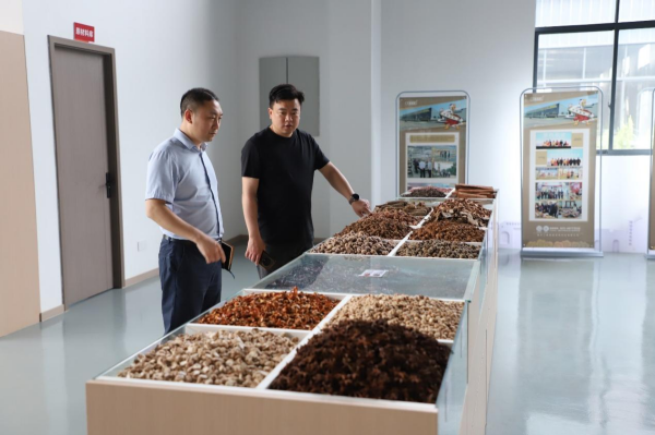 建行重慶市分行：靶向賦能産業客群 普惠金融助“榮昌鹵鵝”邁向“長紅”_fororder_圖片1
