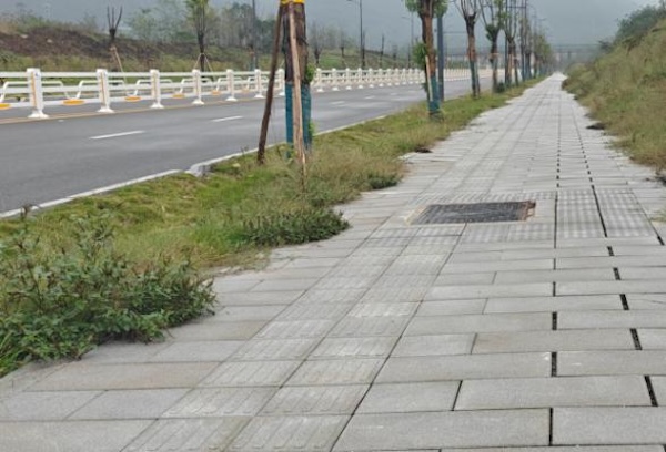 重慶海綿城市建設項目已完工2055個