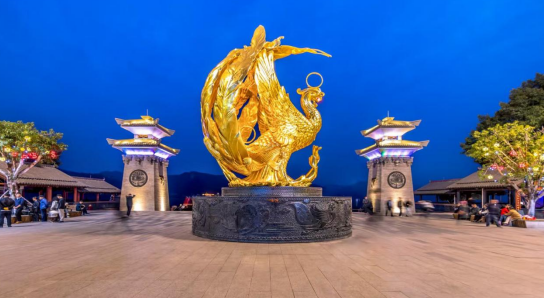 從“鎮館之寶”到“城市地標” 重慶豐都以文脈賡續擦亮名城底色_fororder_微信圖片_20250630160206