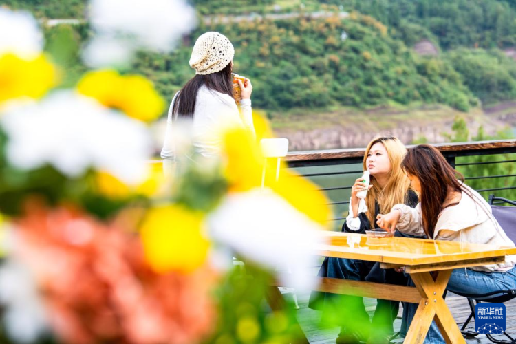 重慶石柱橋頭鎮：農文旅融合助力鄉村振興