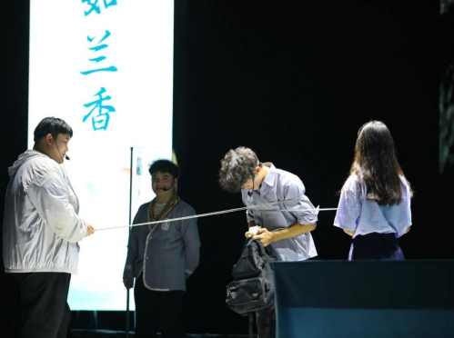 重慶水利電力職業技術學院舉行“蘭心劇場——廉潔心理情景劇”大賽_fororder_微信圖片_20250522161626