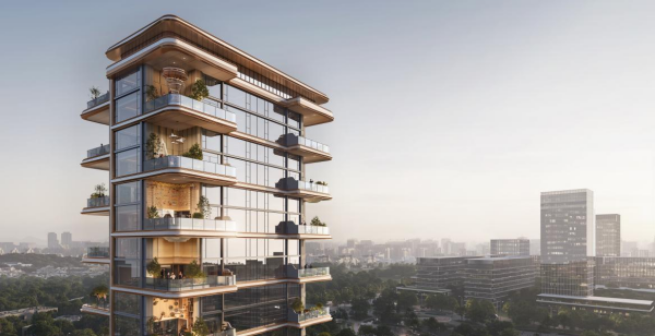 重慶龍湖·禦湖境“湖境奢感體驗區”開放_fororder_圖片3