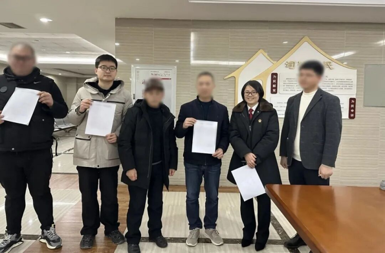 重慶北碚:“碚復調”柔性化解爭議 探索實踐行政爭議實質化解新路徑_fororder_mmexport1761617486575