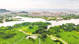 入選《上海手冊》 “巴渝治水” 用AI+守護一江碧水