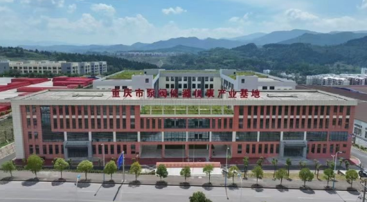 重慶石柱：打造四大百億級産業集群 綠色工業跑出“躍升”加速度_fororder_微信圖片_20250530175046