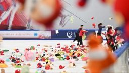 3天“攬金”3.9億元 花滑賽事“點燃”重慶巴南消費活力