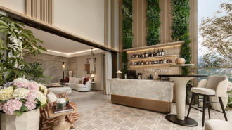 重慶：綠城春風晴翠·極萃美學示範區亮相