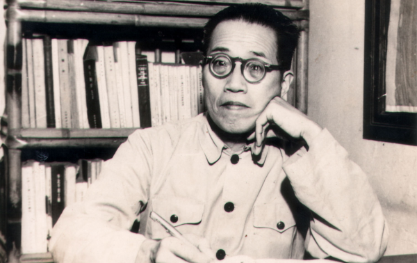 紀念侯光炯院士誕辰120週年 西南大學原創話劇《大地之子》上演_fororder_圖片2