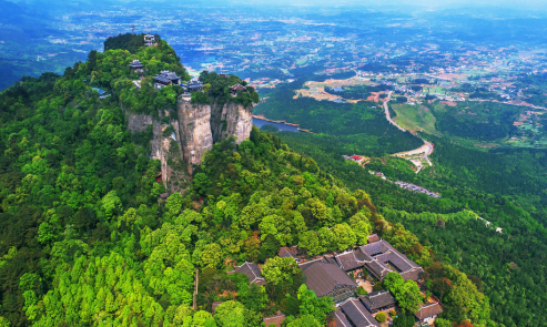 巴蜀文化旅遊走廊“跟著詩仙去旅行”線路産品發佈會在重慶市巫山縣舉行_fororder_微信圖片_20250428134510