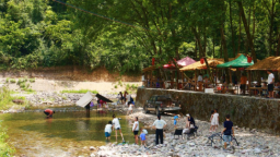 重慶秀山：“涼資源”撬動“熱經濟” 鄉村治理煥發新活力