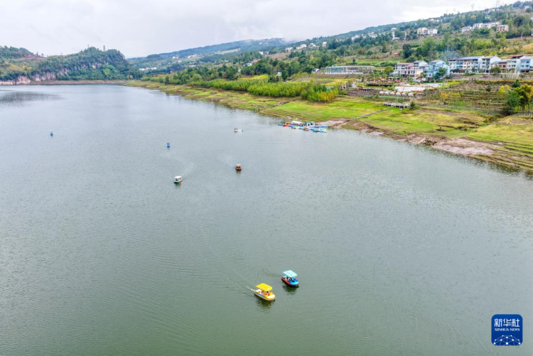 重慶石柱橋頭鎮：農文旅融合助力鄉村振興