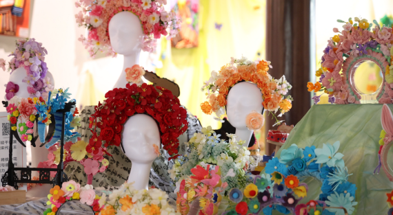 重慶市璧山區城關幼兒園舉行首屆非遺藝術作品展_fororder_微信圖片_20250529153049
